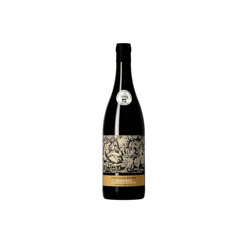 Pouilly Fumé Auguste 2024, Domaine de Riaux