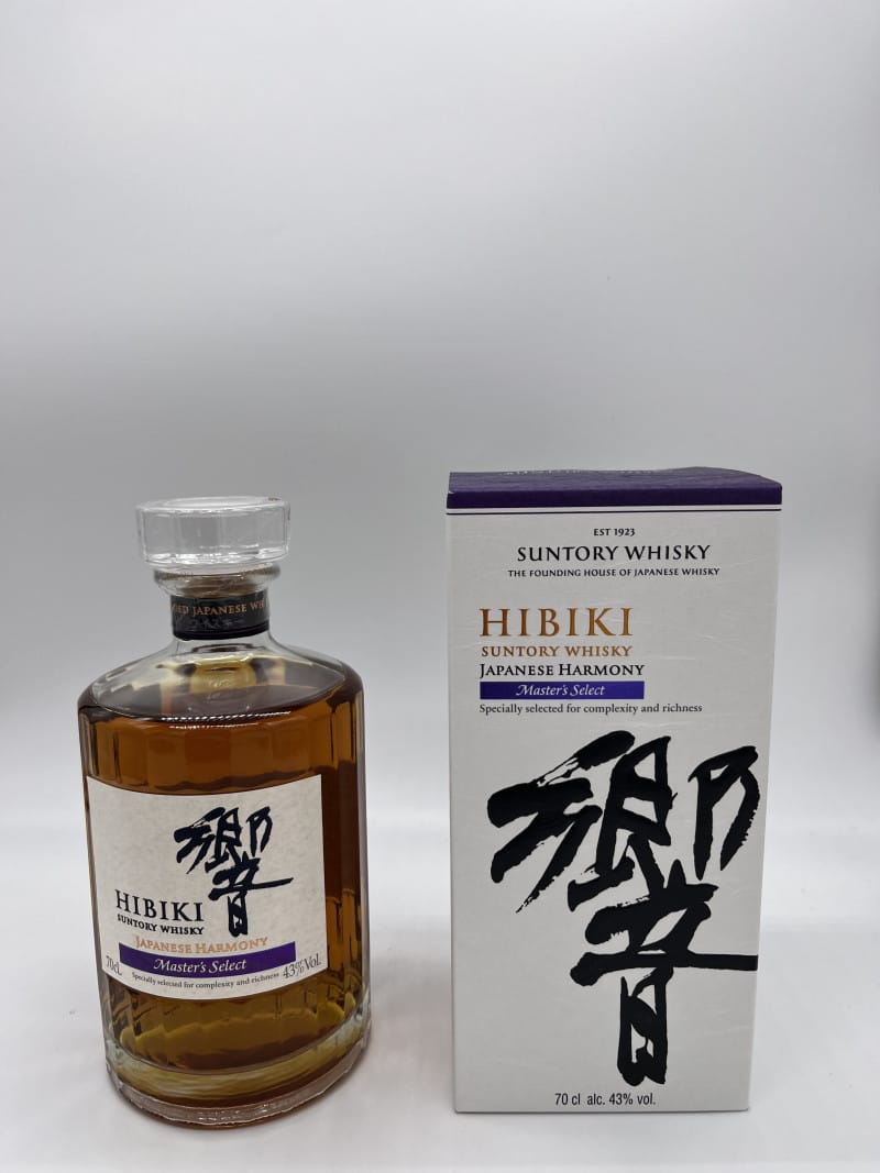 Hibiki Harmony Master's Select Hibiki Harmony Master's Select