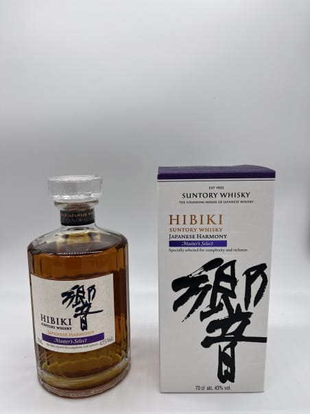 Hibiki Harmony Master's Select