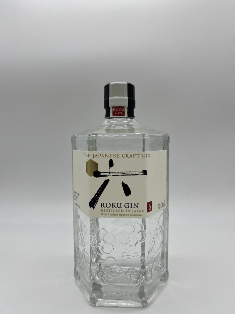 Roku Gin Roku Gin