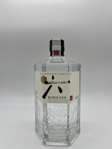 Roku Gin