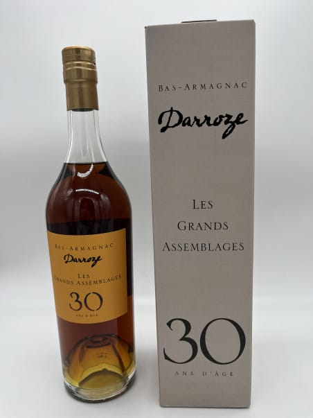 Bas-Armagnac Les Grands Assemblages 30 ans d'âge, Darroze