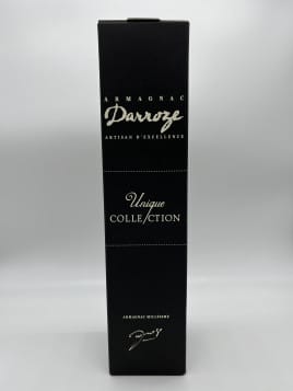 Bas-Armagnac 1997, Darroze Collection Unique
