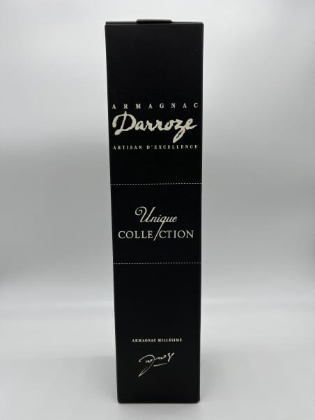 Bas-Armagnac 1997, Darroze Collection Unique