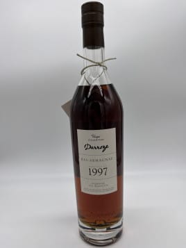 Bas-Armagnac 1997, Darroze Collection Unique