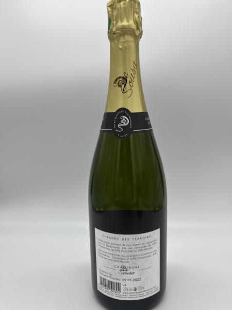 Champagne De Sousa, Chemin des terroirs