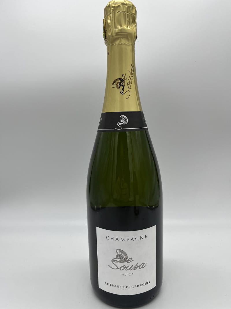 Champagne De Sousa, Chemin des terroirs