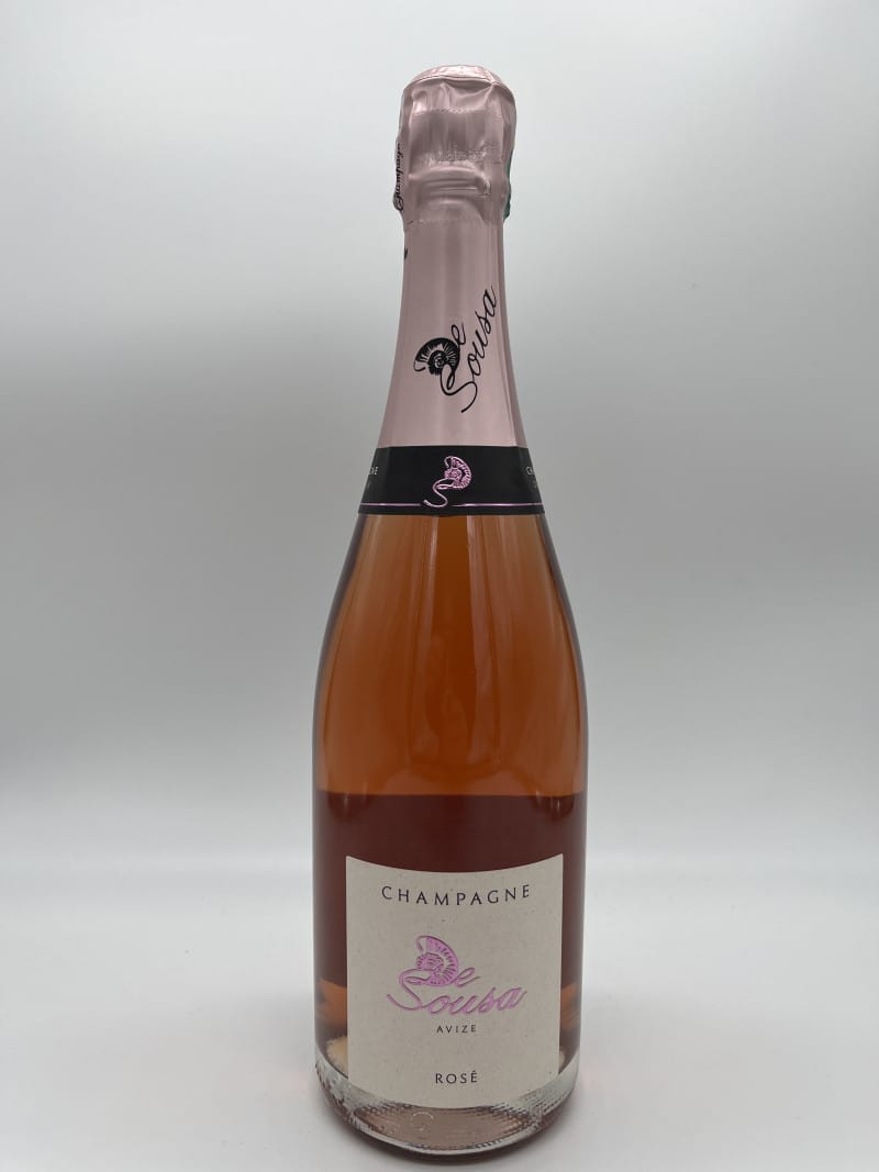 Champagne De Sousa, Rosé