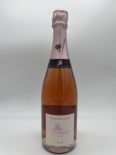 Champagne De Sousa, Rosé