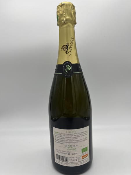 Champagne De Sousa, Grand Cru Réserve Blanc de Blancs