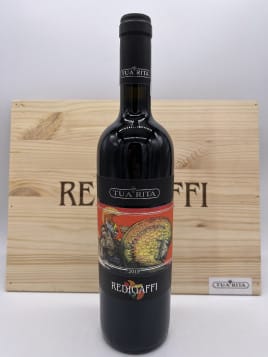 Redigaffi IGT 2019, Domaine Tua Rita