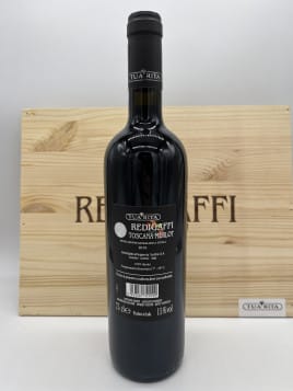 Redigaffi IGT 2019, Domaine Tua Rita
