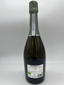 Prosecco, La Cantina Pizzolato