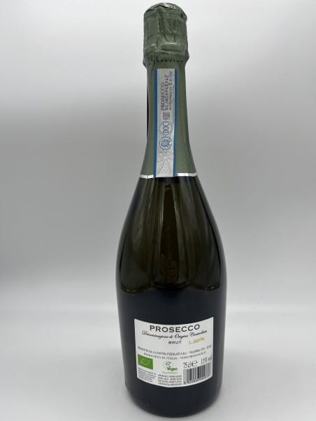 Prosecco, La Cantina Pizzolato