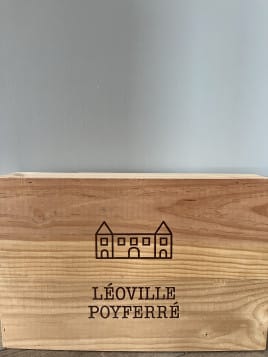 Château Leoville-Poyferré 2017