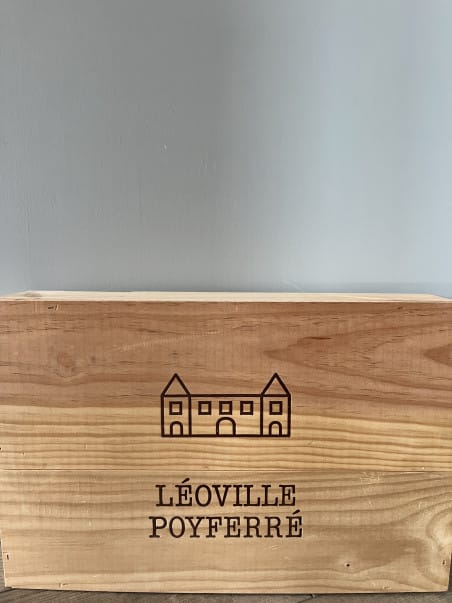 Château Leoville-Poyferré 2017