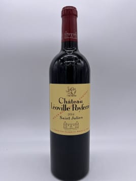 Château Leoville-Poyferré 2017