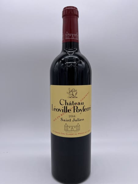 Château Leoville-Poyferré 2017