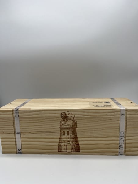Château Latour 2014, 1er Grand Cru Classé, Caisse en bois
