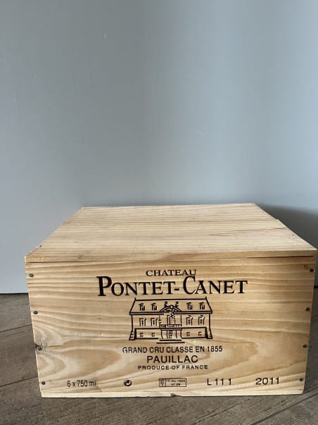 Château Pontet-Canet 2011