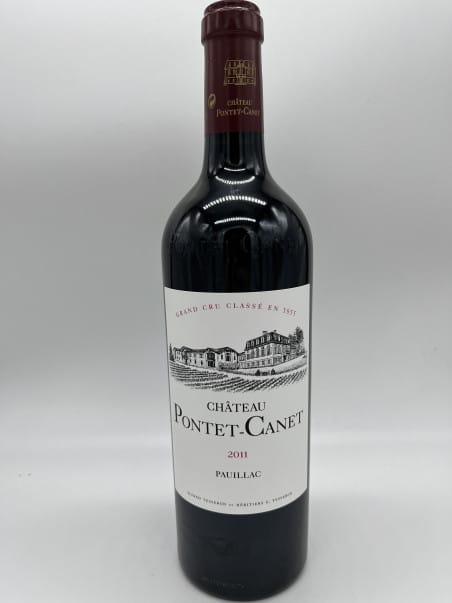 Château Pontet-Canet 2011