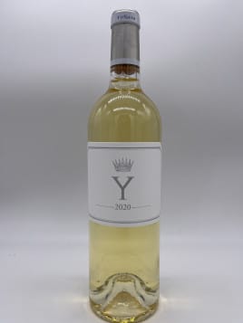 Y D'Yquem 2020