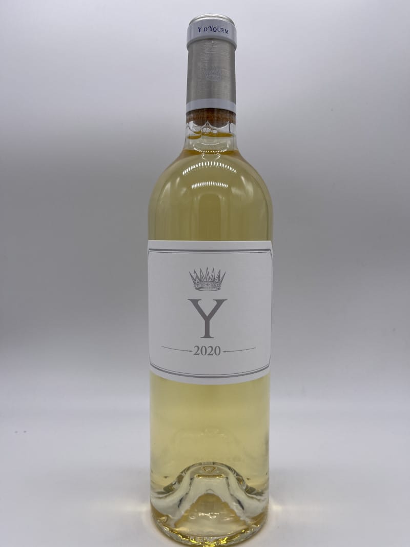Y D'Yquem 2020 Y D'Yquem 2020