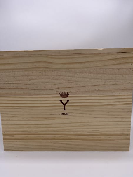 Y D'Yquem 2020