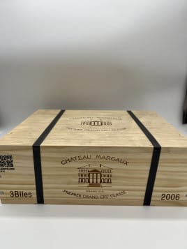 Château Margaux 2014, 1er Grand Cru Classé