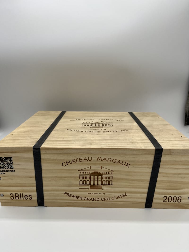 Château Margaux 2014, 1er Grand Cru Classé Château Margaux 2014, 1er Grand Cru Classé