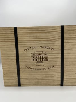 Château Margaux 2014, 1er Grand Cru Classé