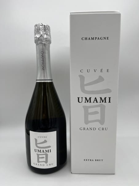 Champagne De Sousa, Grand Cru Cuvée UMAMI 2012 extra brut