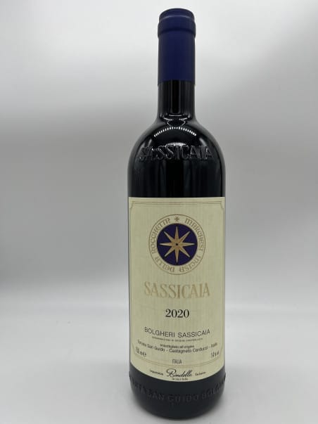 Sassicaia 2019, Tenuta San Guido
