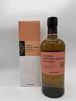 Coffey Grain Whisky, Nikka