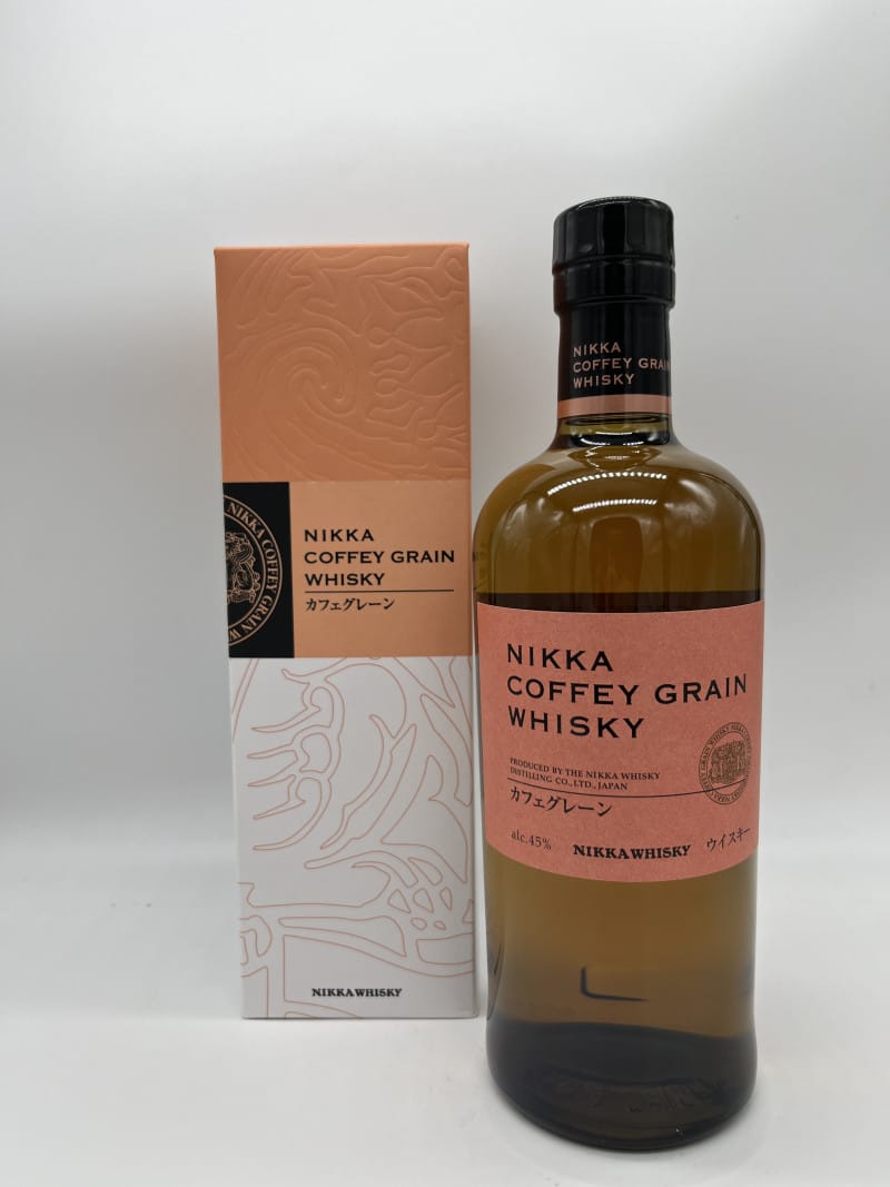 Coffey Grain Whisky, Nikka