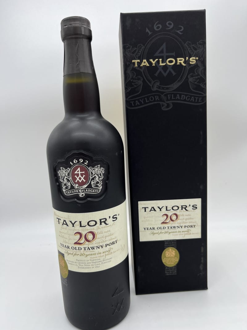 Taylor's 20 Year Old Tawny Port Taylor's 20 Year Old Tawny Port