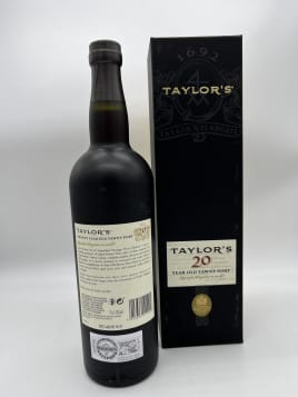 Taylor's 20 Year Old Tawny Port