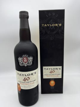 Taylor's 40 Year Old Tawny Port