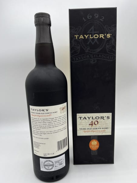 Taylor's 40 Year Old Tawny Port