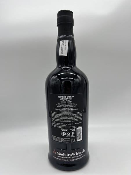 Tinta Negra Colheita 1997, Justino's