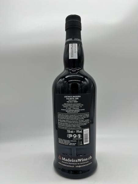 Tinta Negra Colheita 1996, Justino's