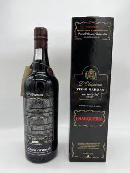 Malvasia 1992, D'Oliveiras