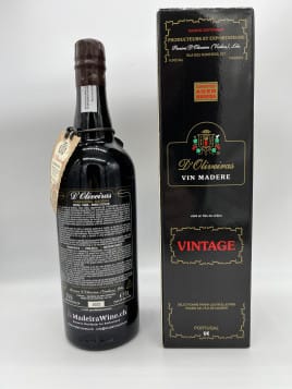 Boal 1968, D'Oliveiras