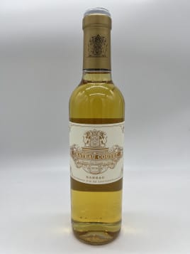 Château Coutet 2020, Demi-bouteille