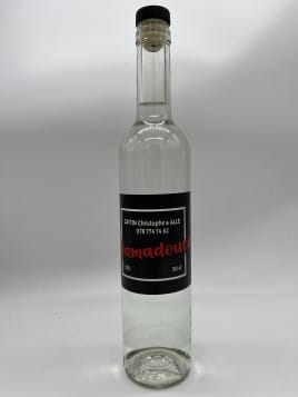 Damadouce, Christophe Cattin 50cl