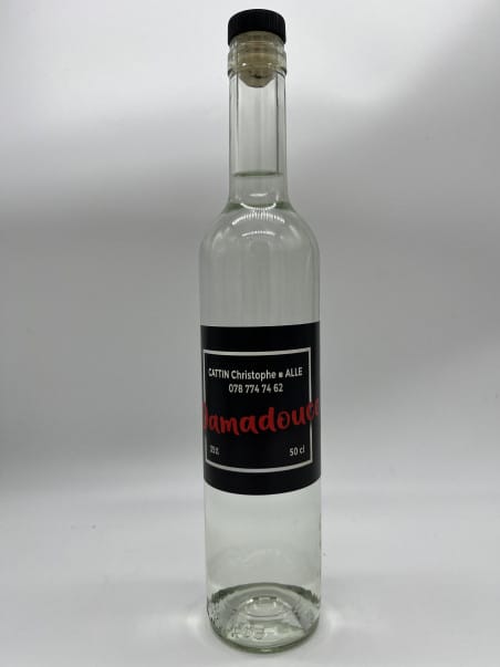 Damadouce, Christophe Cattin 50cl