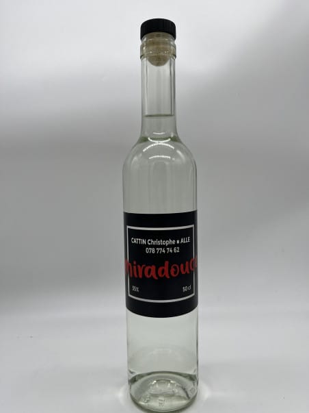 Miradouce, Christophe Cattin 50cl