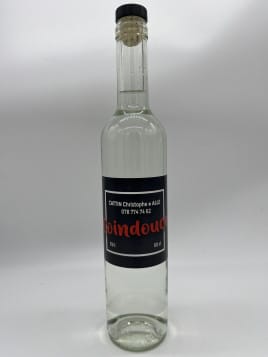 Coindouce, Christophe Cattin 50cl