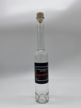 Damadouce, Christophe Cattin 10cl