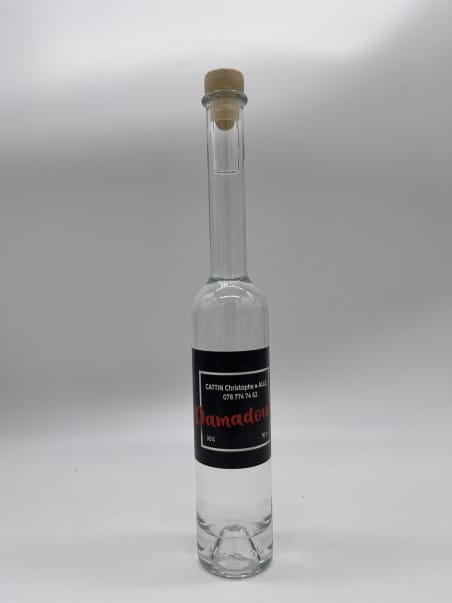 Damadouce, Christophe Cattin 10cl